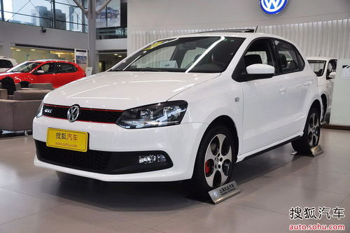 2012POLO GTI