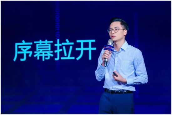 编程猫CEO李天驰 编程猫CEO李天驰