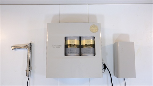 UET專業評測出爐：A.O.史密斯櫥下冷熱即飲凈水機