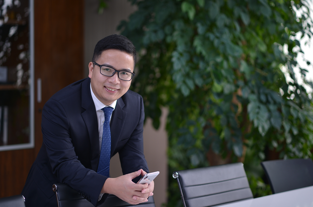 天鹅到家CEO陈小华